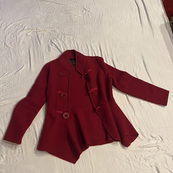 Cynthia Rowley cardigan jacket - Picture 4 of 7